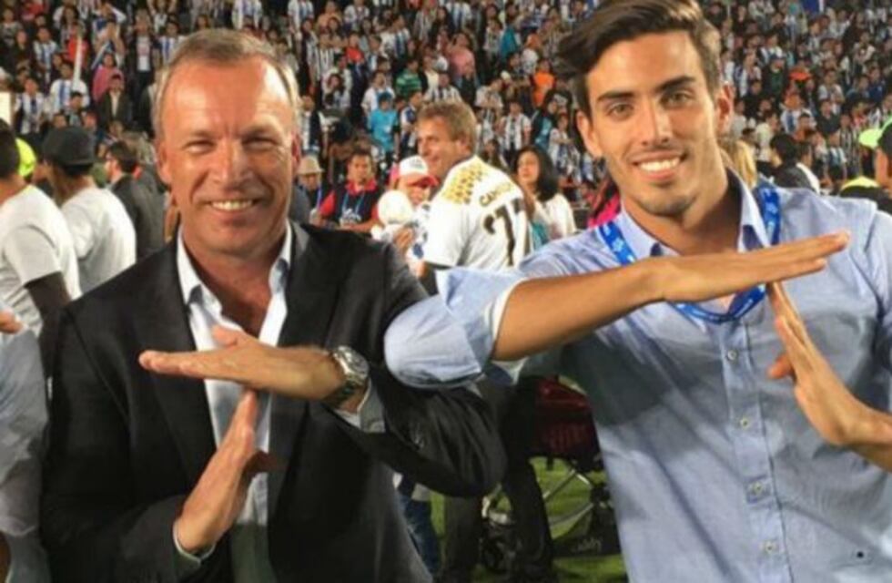 Talleres y su nuevo director deportivo: Juan Pablo Fassi