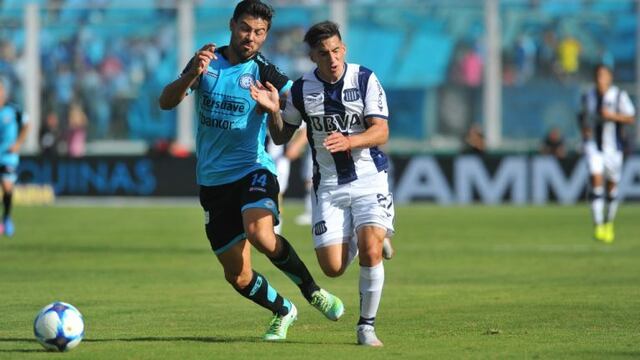 talleres belgrano