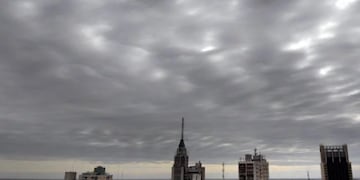 Pronóstico: seguirá nublado en Mendoza.