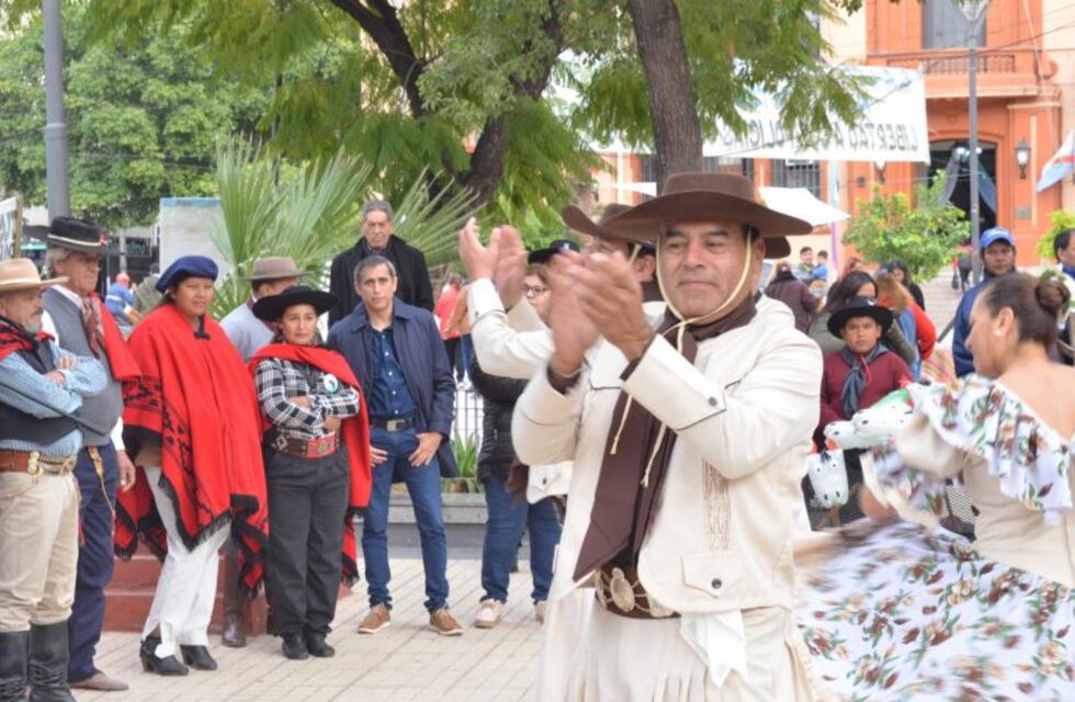 El municipio conmemoró el Dia del Gaucho Riojano
