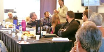 Desayuno Centro Comercial