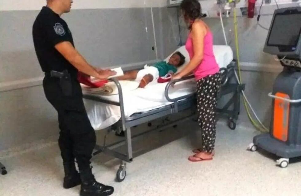 Niño convulsionó y perdió el conocimiento al ingerir pastillas tranquilizantes