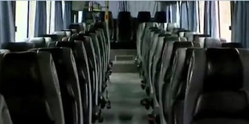 Usuarios de los corredores que el sacaron a Monticas y que ahora cubre una UTE del grupo Rosario Bus se quejaron del tipo de colectivos utilizados.