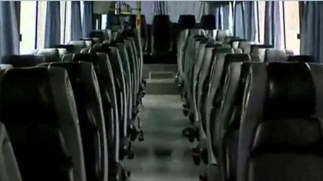 Usuarios de los corredores que el sacaron a Monticas y que ahora cubre una UTE del grupo Rosario Bus se quejaron del tipo de colectivos utilizados.