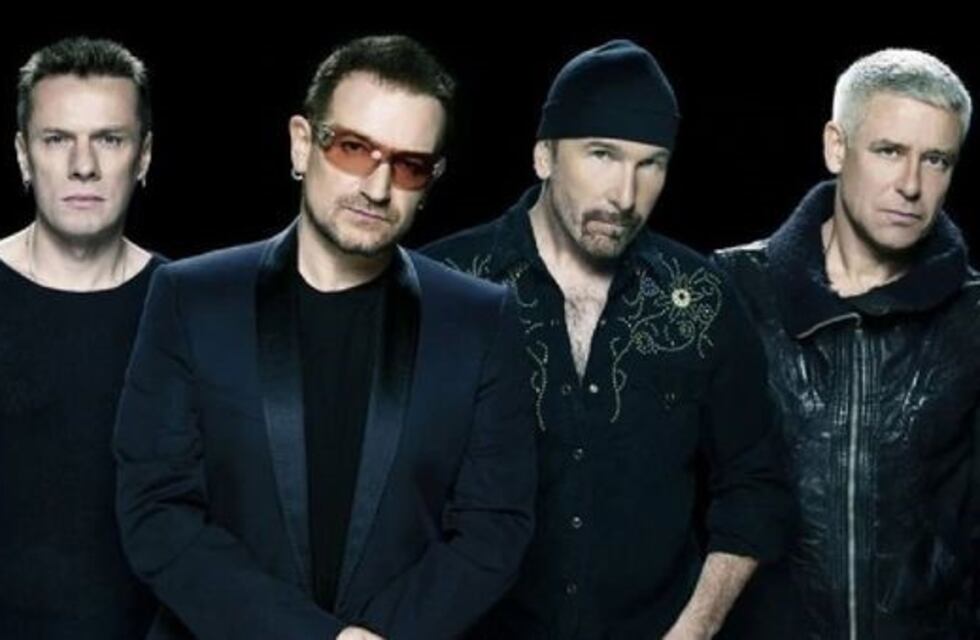 U2 dona 10 millones de euros para luchar contra el coronavirus en Irlanda