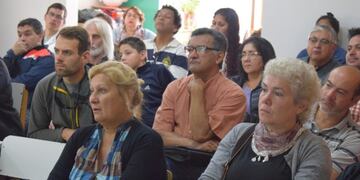 Se realizó la primer capacitación en producción hortícola a productores de la zona\u002E