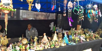 Alumnos Artes y Oficios (Facebook Artes y Oficios - Municipalidad de Salta)