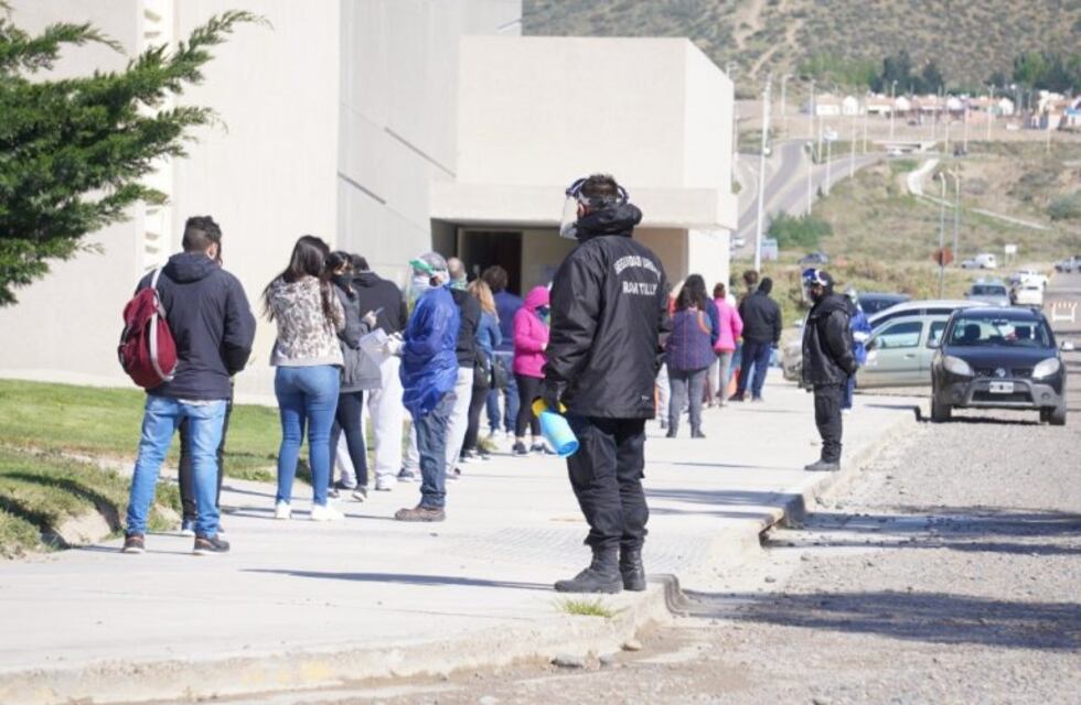 Coronavirus: 557 casos y 8 fallecimientos