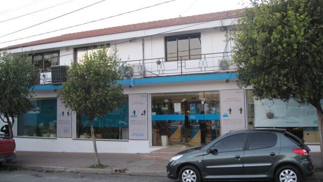 Cooperativa Integral. Villa Carlos Paz. (Foto: archivo).