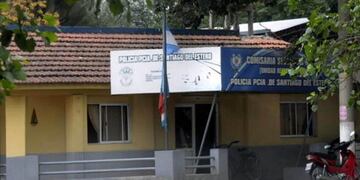 Su esposo la amenazó de muerte y ella se negó a que lo detuvieran por ser \