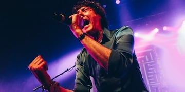 El cuarteto de Nos en Córdoba