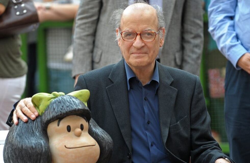 Se cumplen 53 años de la aparición de Mafalda