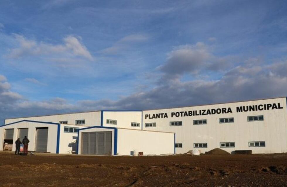 Preocupación en el gobierno por la falta de regularización de la planta potabilizadora