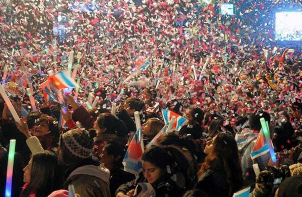 Con mucho entusiasmo comenzó el festejo por el cumpleaños 465 de Santiago