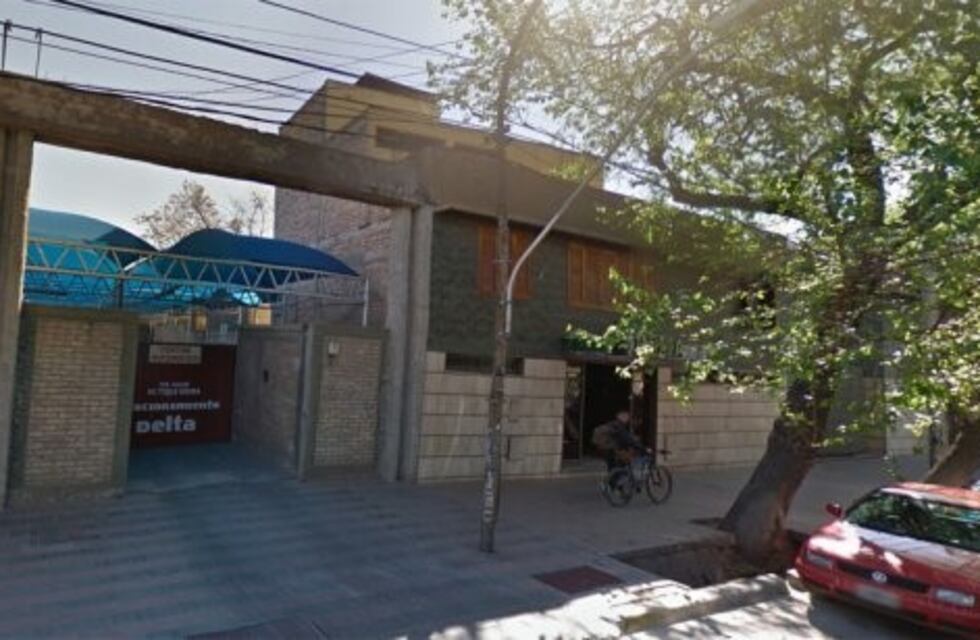 Una pareja asaltó un hotel alojamiento céntrico