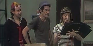 Quico, Don Ramón y el Chavo