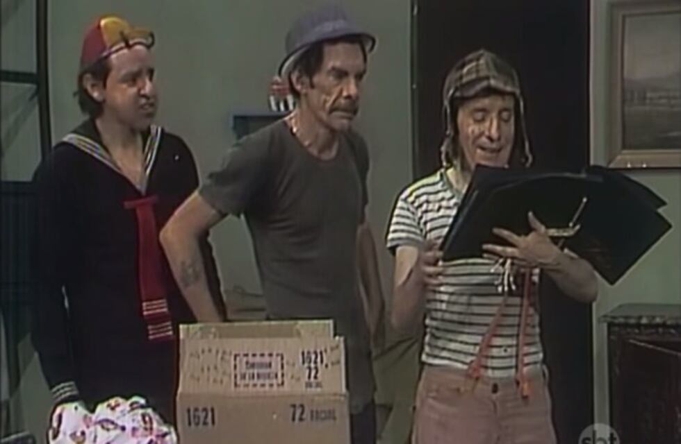 Los emblemáticos personajes de Chespirito volverán a la pantalla en una serie biográfica del comediante