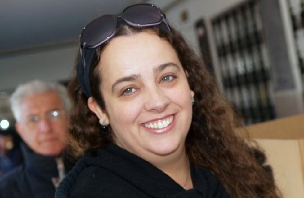 La diputada Josefina González debió ser internada nuevamente