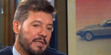 Marcelo Tinelli (Foto: web)