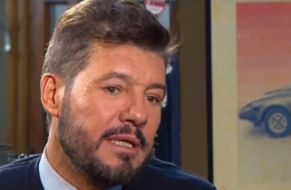 Marcelo Tinelli: "La idea es que el fútbol vuelva entre el 9 y el 16 de octubre"