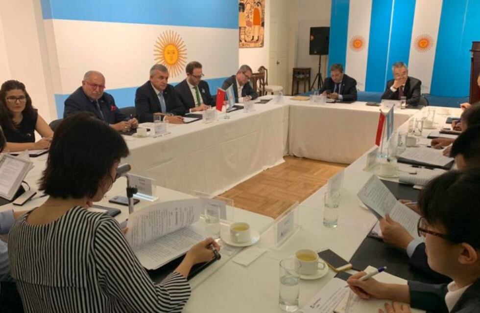 Jujuy avanza en China para la ampliación del proyecto Cauchari