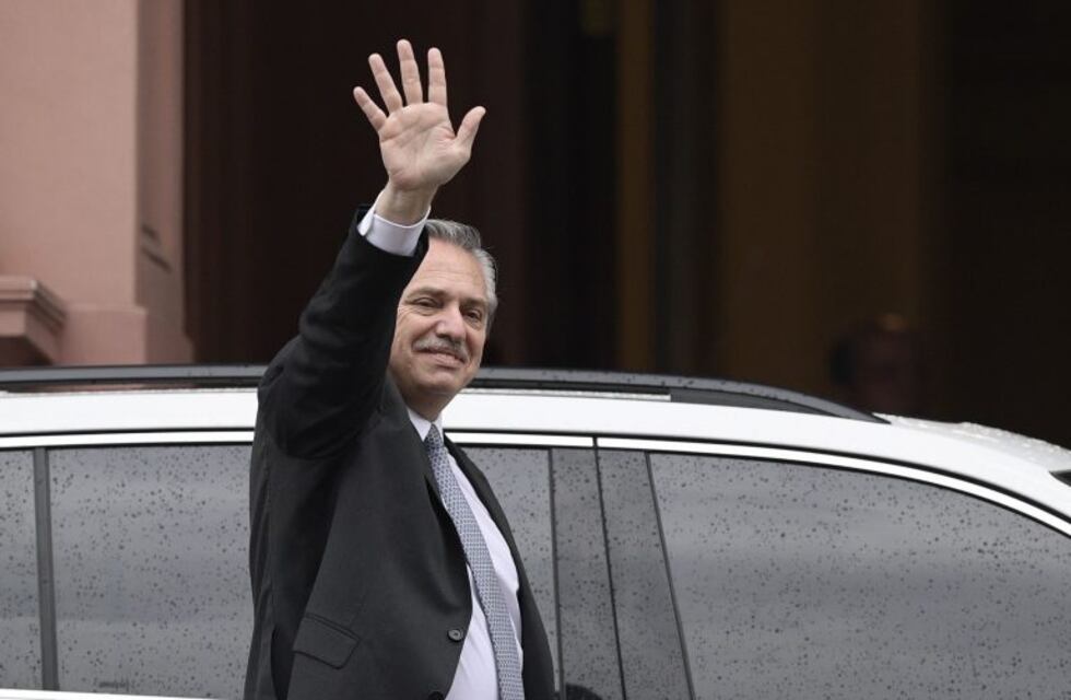 Alberto Fernández ya eligió a sus cuatro hombres para tratar la transición con el Gobierno