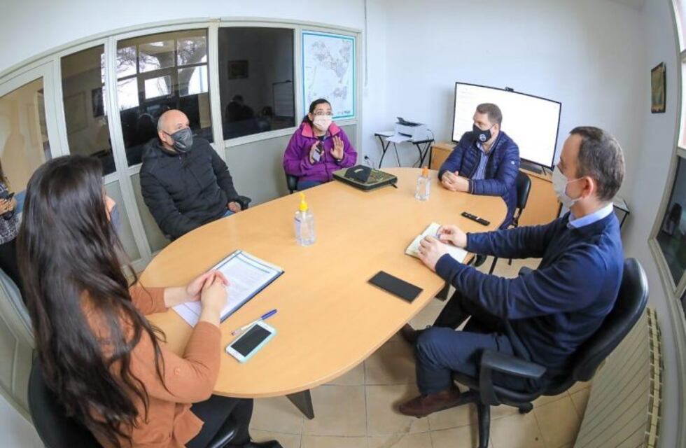 El Municipio trabajará en conjunto con vecinos de Chacra XI