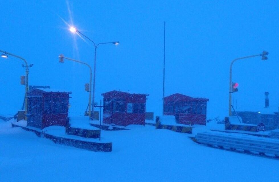 El paso a Chile sigue cerrado y no se sabe si reabre mañana