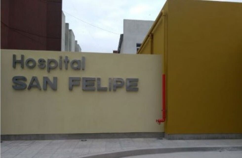 Comenzó a funcionar la nueva guardia del hospital San Felipe