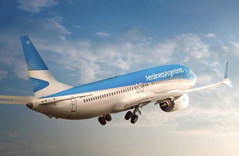 Coronavirus: a partir del martes sólo Aerolíneas Argentinas podrá traer argentinos al país
