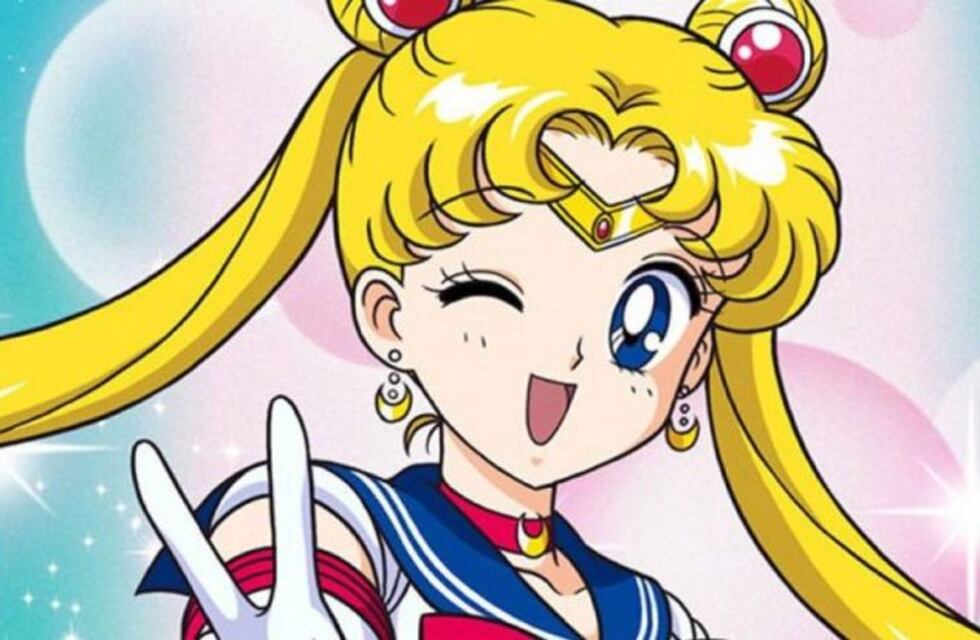 El reto de dibujar tu propia versión de "Sailor Moon" es viral en redes