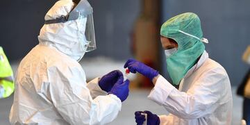 EFE/EPA/LUCA ZENNARO