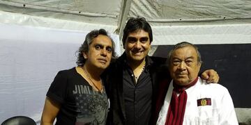 Los Nocheros despidieron a Ucucha con un sentido mensaje (Salta Soy)