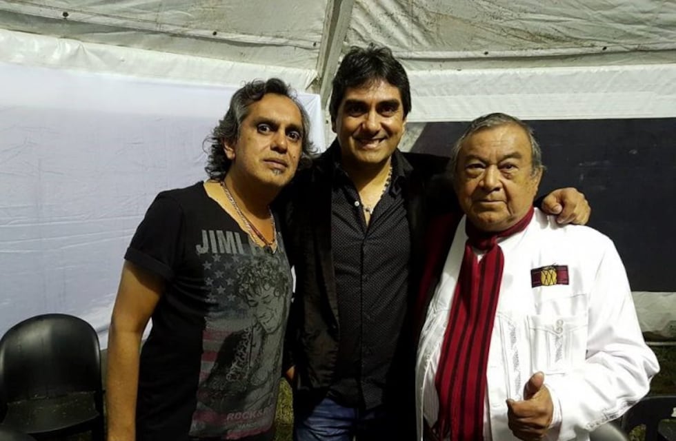 Los Nocheros despidieron a Ucucha con un sentido mensaje