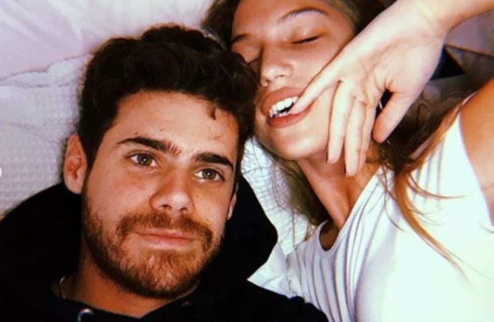 Gastón Soffritti y Stefanía Roitman confirmaron su separación con una reflexión en Instagram