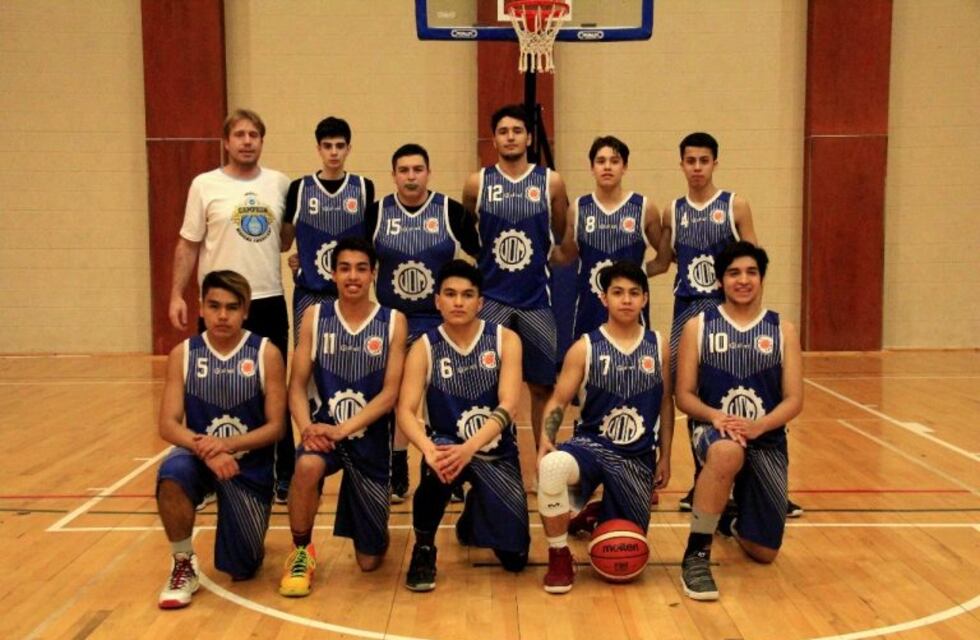 UOM: avanza a la instancia nacional en básquet