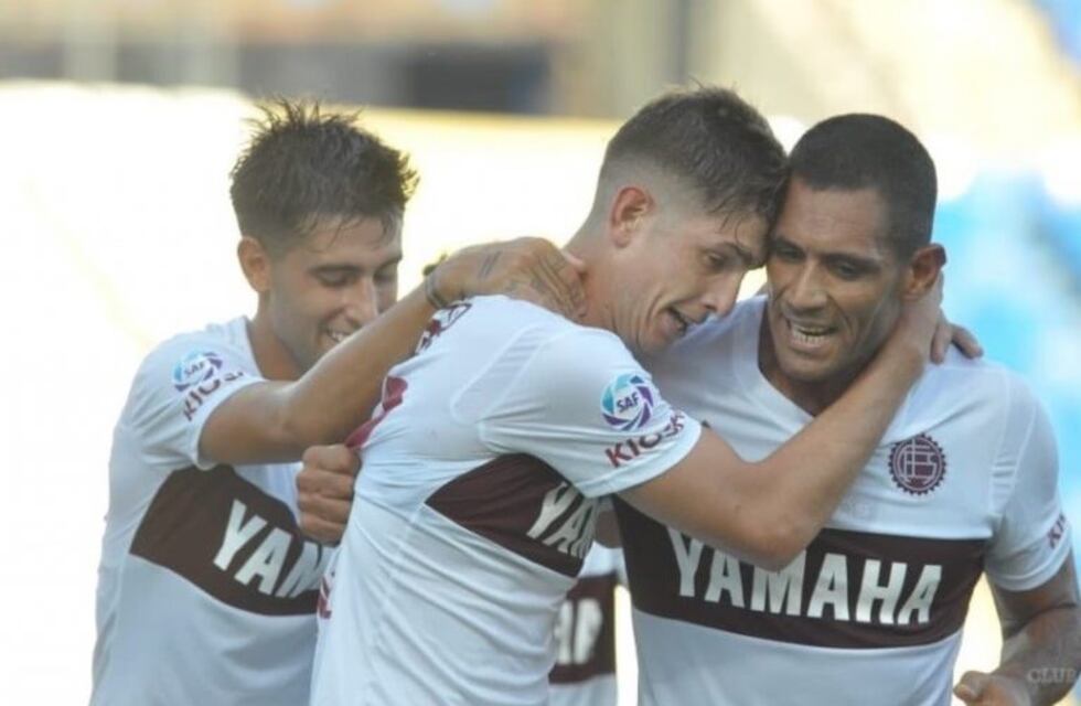 Lanús derrotó a Godoy Cruz en Mendoza