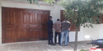 Detuvieron al sospechoso por el crimen de Soledad Monge\u002E