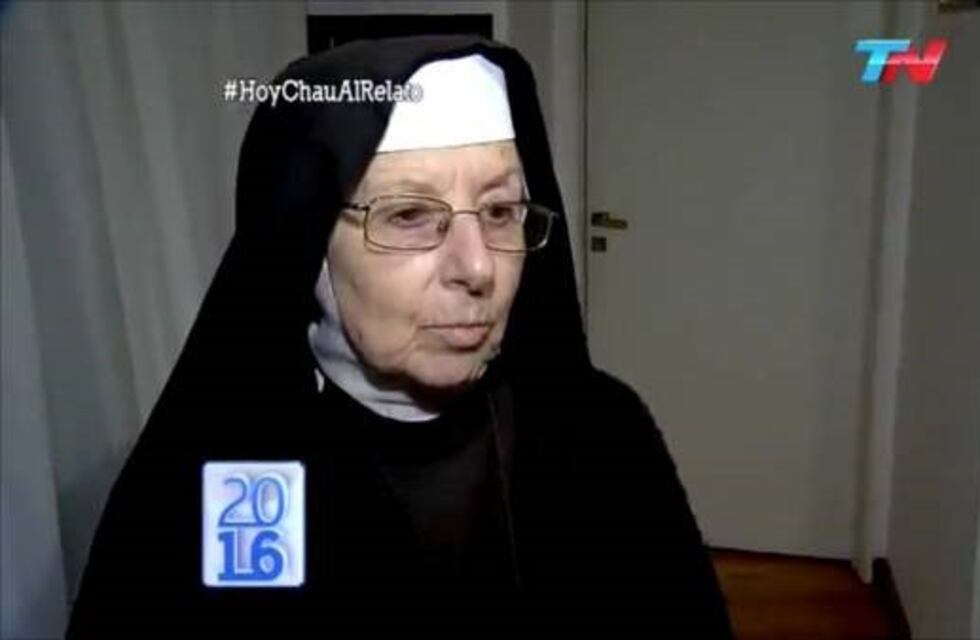 Sobreseen y declaran inimputable a la religiosa a cargo del monasterio donde detuvieron a José López