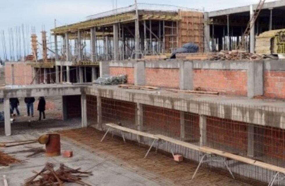 La obra de los Centros de Encuentro pasará a manos del Municipio