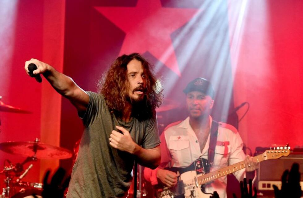 El dolor de los famosos por la muerte de Chris Cornell