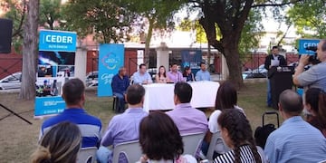 Egresados de CEDER en Alta Gracia