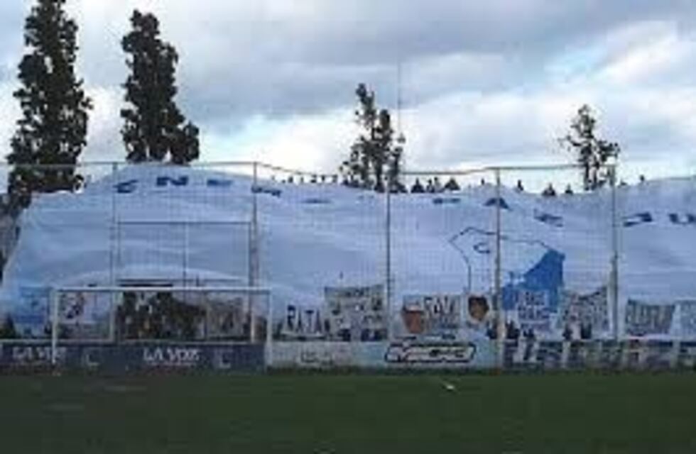 General Paz Junior prepara el agasajo al hincha Albo