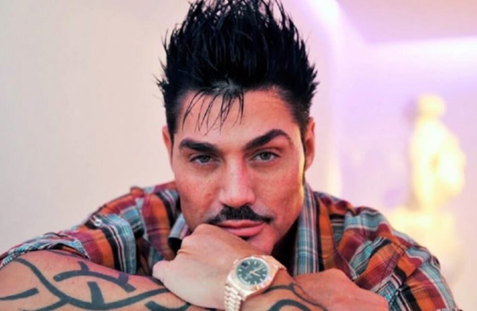 Revelan quién era el amor imposible de Ricardo Fort