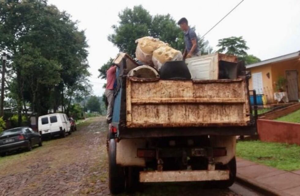 El municipio continúa con los trabajos de lucha contra el dengue