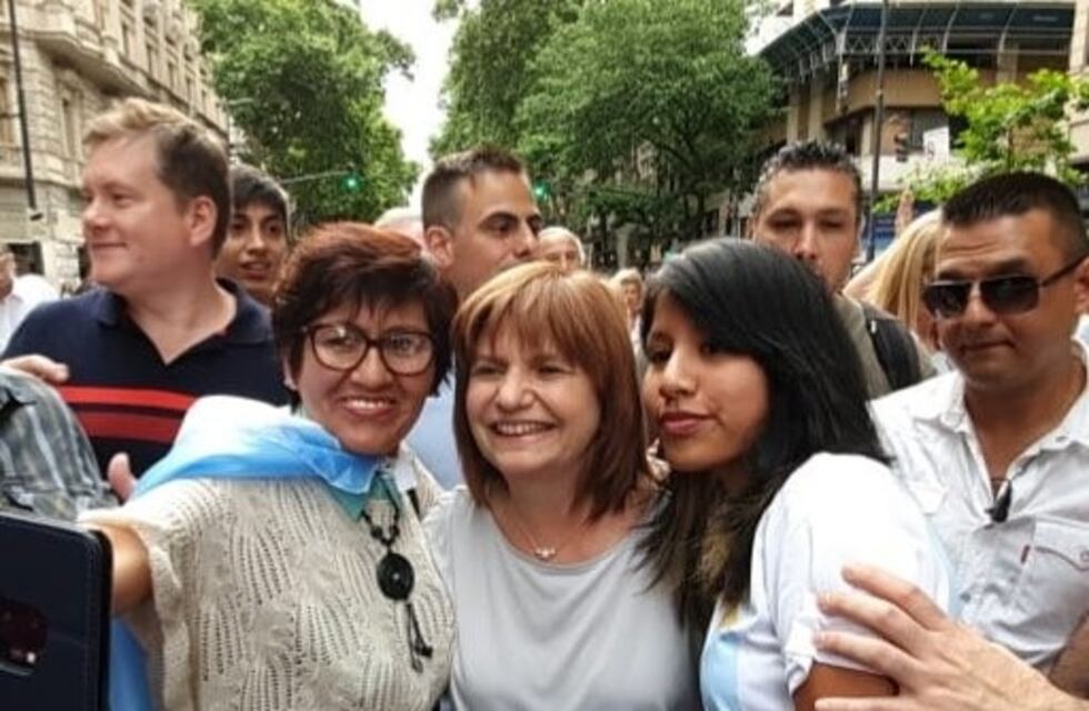 Bullrich, nueva jefa del PRO: "Vamos a volver a ser Gobierno"