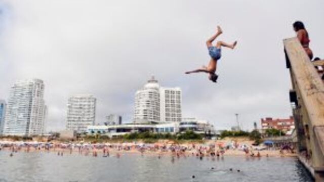 El hijo de un empresario rosarino se quemó en una fiesta en Punta del Este