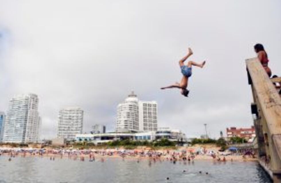 El hijo de un empresario rosarino se quemó en una fiesta en Punta del Este