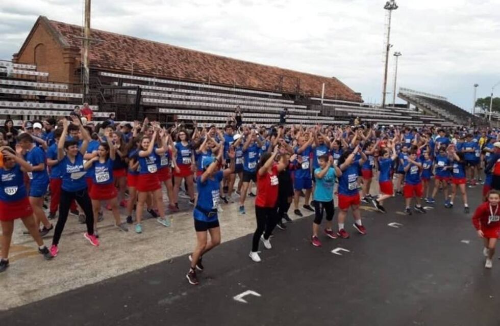 Gualeguaychú Corre 2018: podio para Tesuri y Benítez