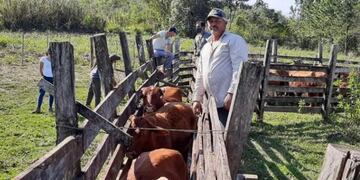 La Asociación ganadera de Pozo Azul trabaja en mejorar la producción